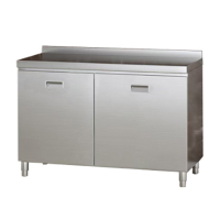 豫仲迈 不锈钢工作台1300*700*800mm/个