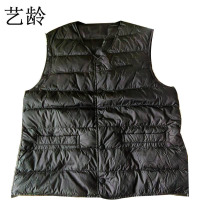 艺龄 冬季羽绒马甲 全码/件