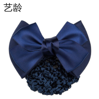 艺龄 头花 各色 1个