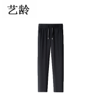 艺龄 速干裤 黑色 1条