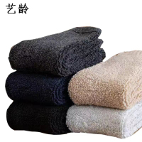 艺龄 防寒棉袜 均码 /双