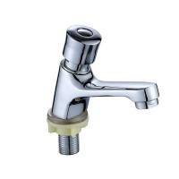 熙颖妮 黄铜延时面盆龙头 TYMP-96 个