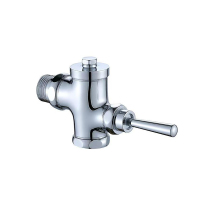 熙颖妮 铜入墙手按冲洗阀 TRQF-6SA个