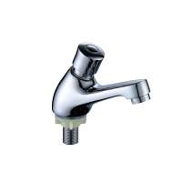 熙颖妮 黄铜延时面盆龙头 TYMP-98D 个