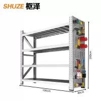 枢泽 货架 100*40*200cm 组