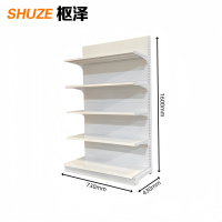 枢泽 货架 730*430*1600mm 组