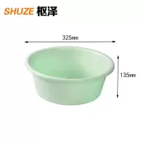 枢泽 塑料盆 大号 个