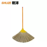 枢泽 扫帚 扫把 八钉 把