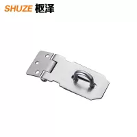 枢泽 锁扣 3寸五个 个