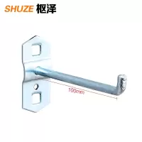 枢泽 单直挂钩 单直100mm(5个装) 包