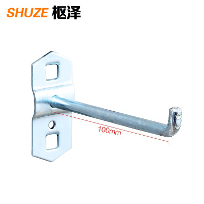 枢泽 单直挂钩 单直100mm(5个装) 包