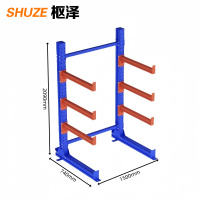 枢泽 货架 1500*740*2090mm 组