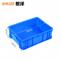 枢泽 周转箱 450*335*140mm 个