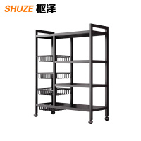 枢泽 可移动置物架 900mm 个