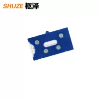 枢泽 磁性标签 55*100四磁 个