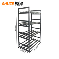 枢泽 电池架 800*580*1280mm 组