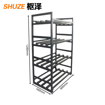 枢泽 电池架 800*580*1280mm 组