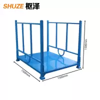 枢泽 货架折叠堆垛架 1500*1500*1500mm 组