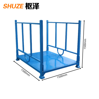枢泽 货架折叠堆垛架 1500*1500*1500mm 组