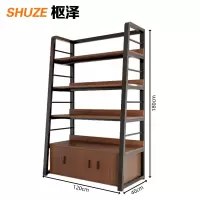 枢泽 置物架陈列架 120*40*180cm 组