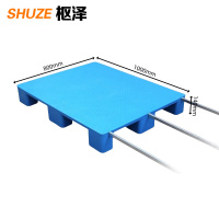 枢泽 叉车托盘 1000*800mm加3钢 个