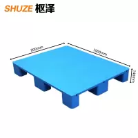 枢泽 平板托盘 1000*800mm 个