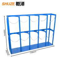 枢泽 气瓶架 五瓶 个