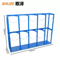 枢泽 气瓶架 五瓶 个