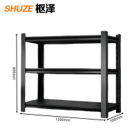 枢泽 货架 展示架 1200*500*800mm 组