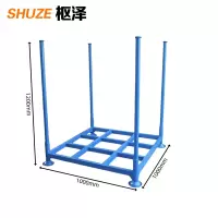 枢泽 堆垛架 码垛架 1000*1000*1200mm 组