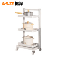 枢泽 置物架 展示架 三板 个