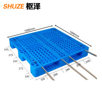 枢泽 仓库托盘 1000*1000mm加4钢 个