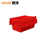 枢泽 周转箱 600*400*315mm 个