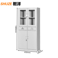 枢泽 文件柜 中二斗 台