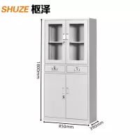 枢泽 文件柜 中二斗 台