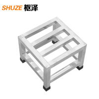 枢泽 不锈钢米面架 托架 55*55*20cm 个