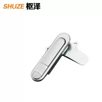 枢泽 配电柜锁 AB302按钮款 个