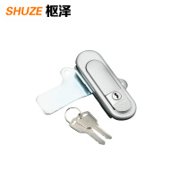 枢泽 配电柜锁开关柜门锁 AB303加厚款 个