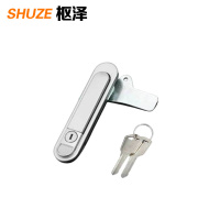 枢泽 配电箱锁 AB301 个