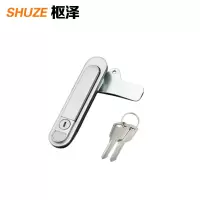 枢泽 配电箱锁 AB301 个