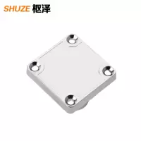 枢泽 锁 抽屉锁 通开19*32mm 个