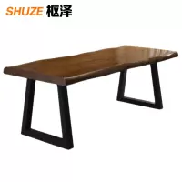 枢泽 办公桌 长条桌 1.2米 张