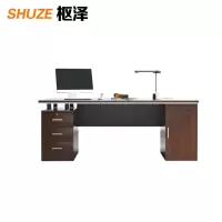 枢泽 职员桌 1.4m 张