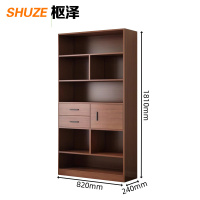 枢泽 文件柜 820mm 台