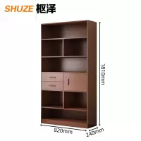 枢泽 文件柜 820mm 台