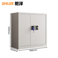 枢泽 文件柜 单节900*420*920mm 台
