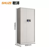 枢泽 档案柜 通门900*420*1850mm 台