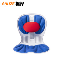 枢泽 护腰坐垫 带腰顶 个