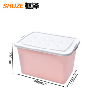 枢泽 收纳箱 80L 个