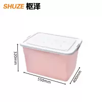 枢泽 整理箱 250L 个